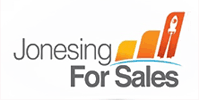 Jonesing For Sales