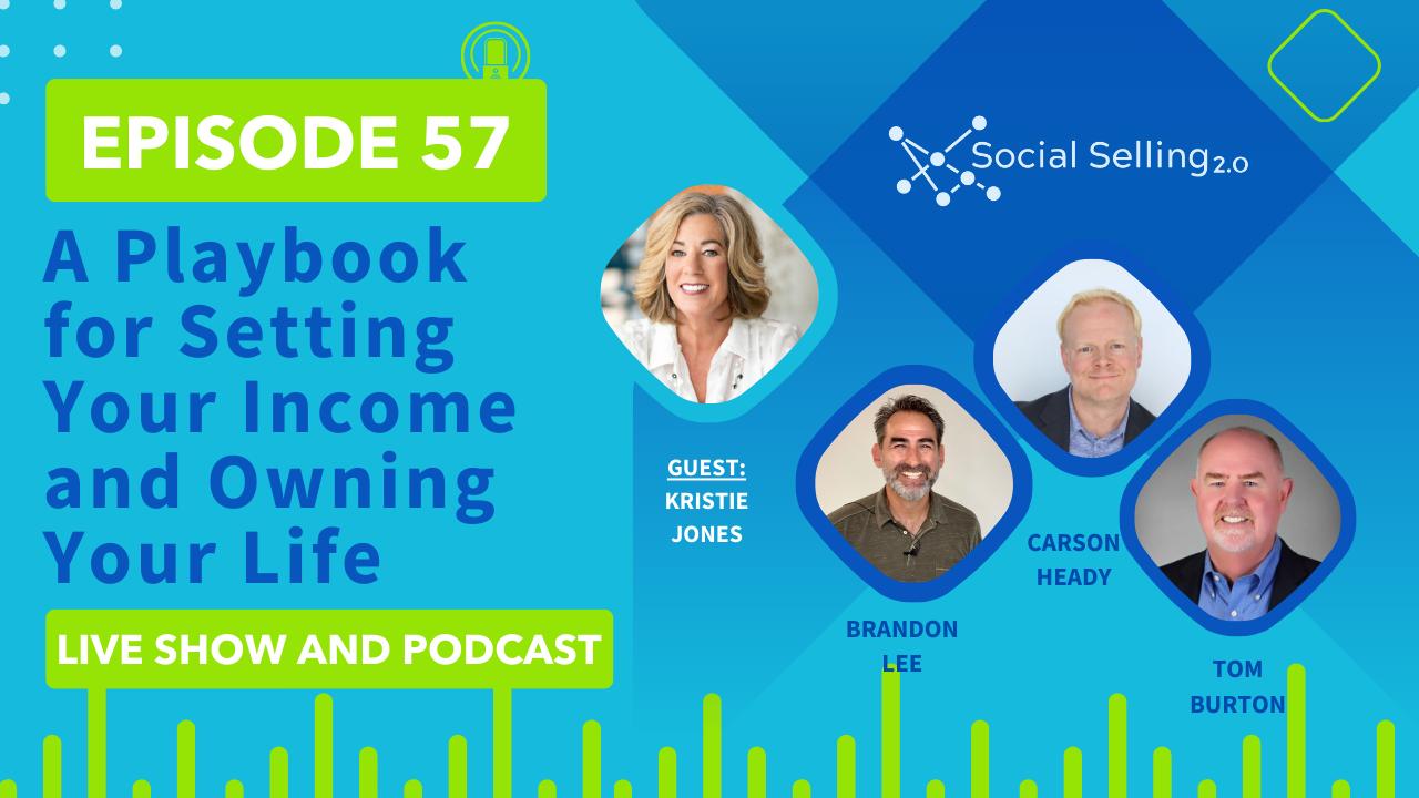 Social Selling 2.0 Live Show and Podcast